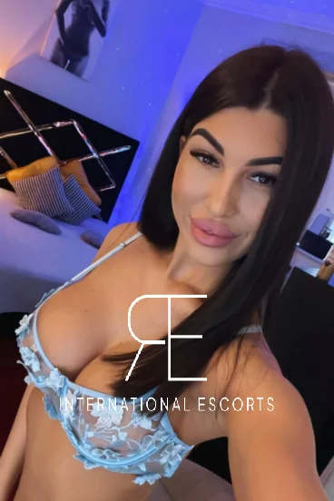 A selfie gallery profile picture of Devon at this escort agency 