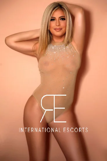 A profile picture of a sexy London escort named Diana