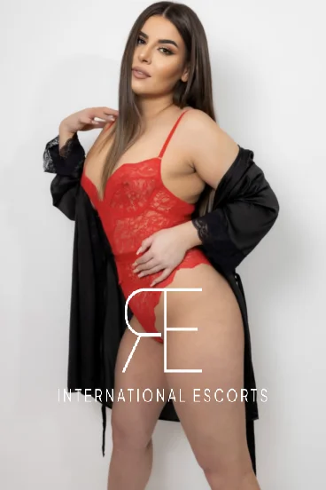 A profile picture of a sexy London escort named Larisss