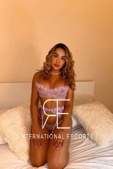 Melisa Brazilian London escort 