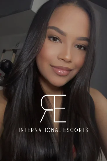 Cameo is a young Brazilian escort based in London