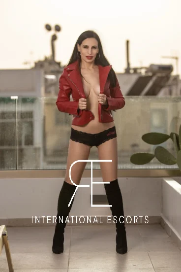 Yana is a escort in London 