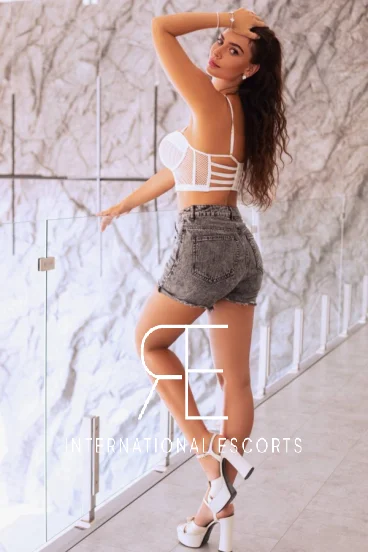 Beautiful elegant Ukrainian escort 