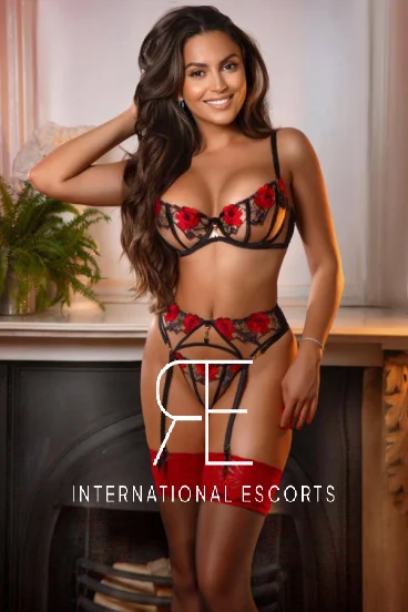 A profile picture of a sexy London escort named Faith