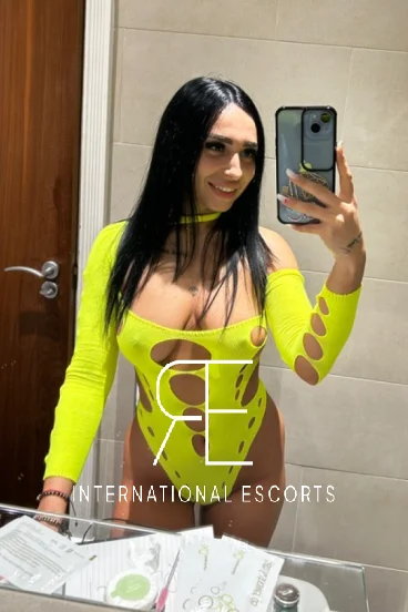 A profile picture of a sexy London escort named Kimy