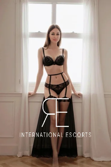 This is what many London escorts wear for an incall booking