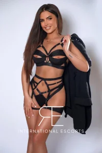 A profile picture of a sexy London escort named Dream