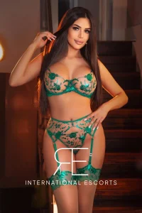 A profile picture of a sexy London escort named Juliet-May