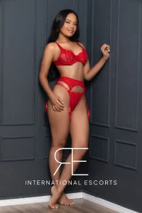 A profile picture of a sexy London escort named Cameo